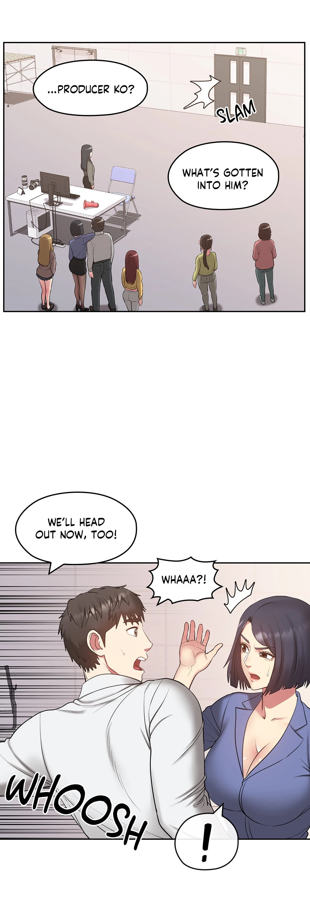 Sexual Consulting Chapter 34 Page 33