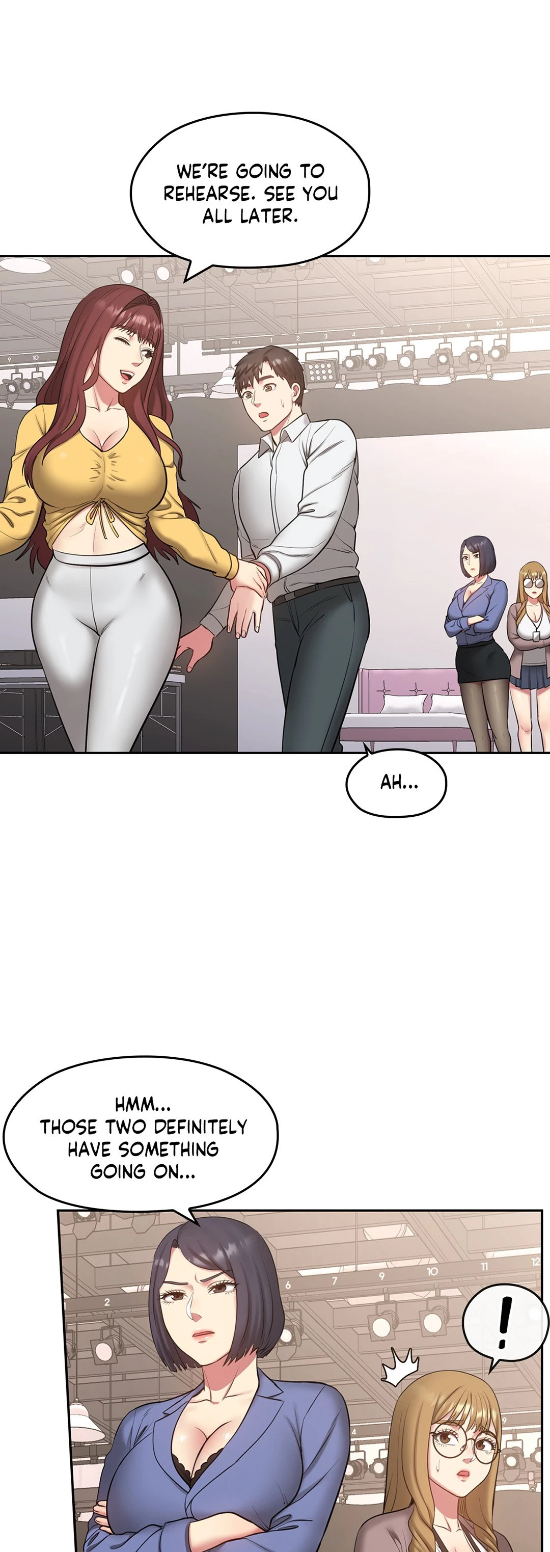 Sexual Consulting Chapter 34 Page 34
