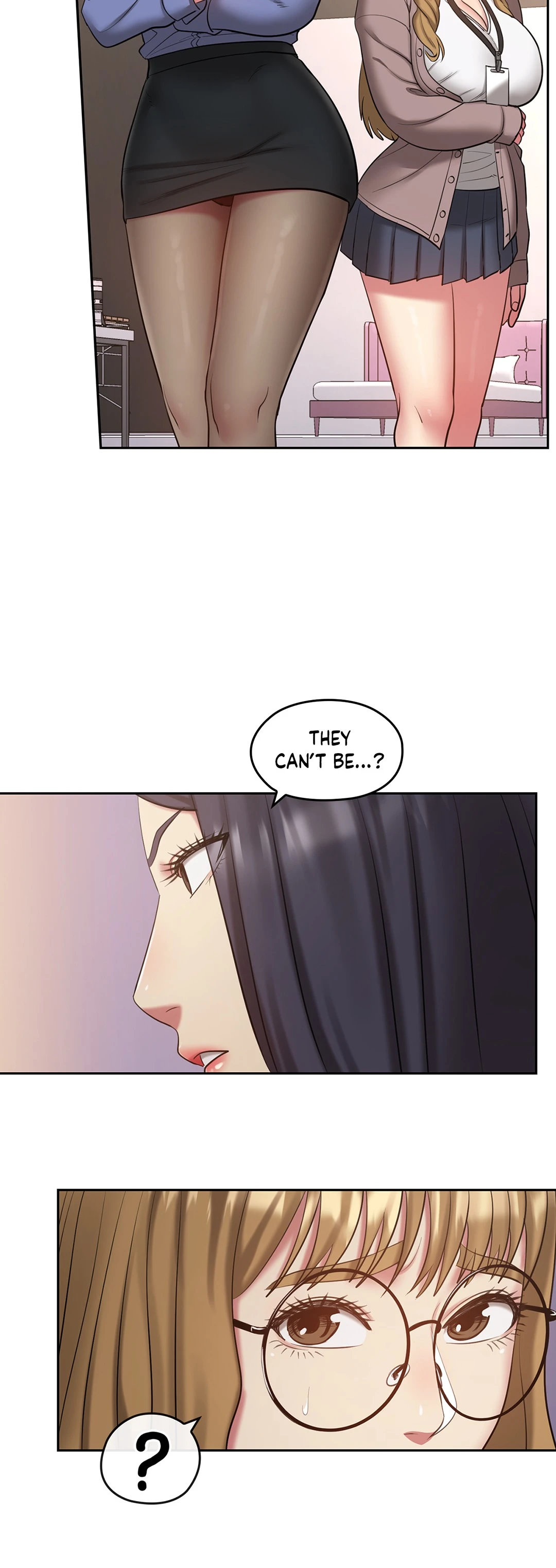 Sexual Consulting Chapter 34 Page 35