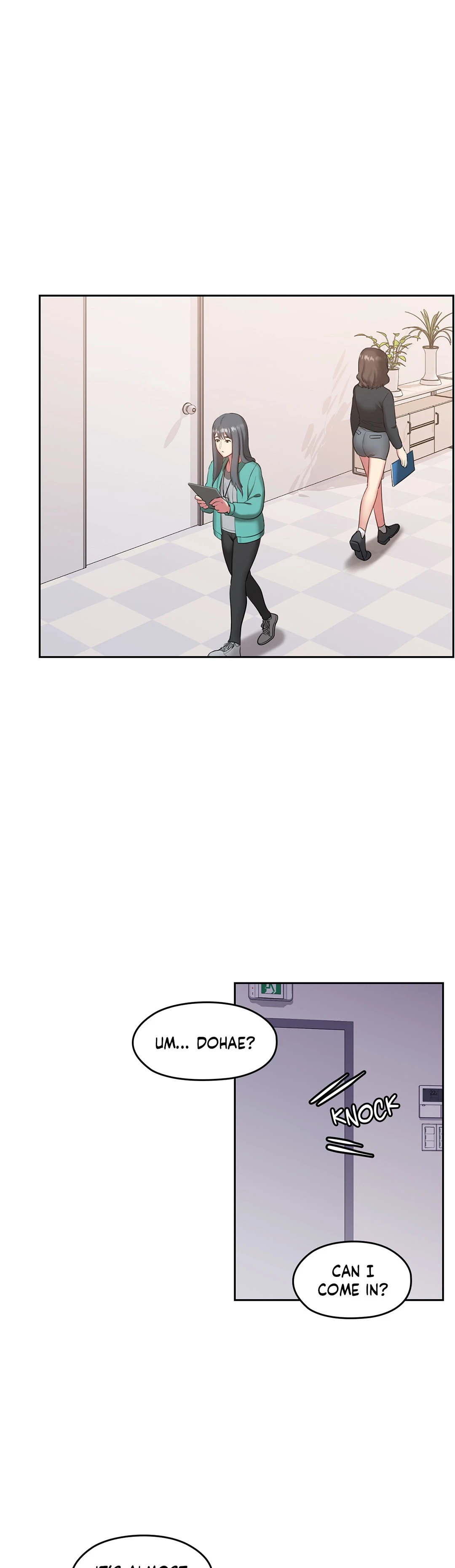Sexual Consulting Chapter 34 Page 36