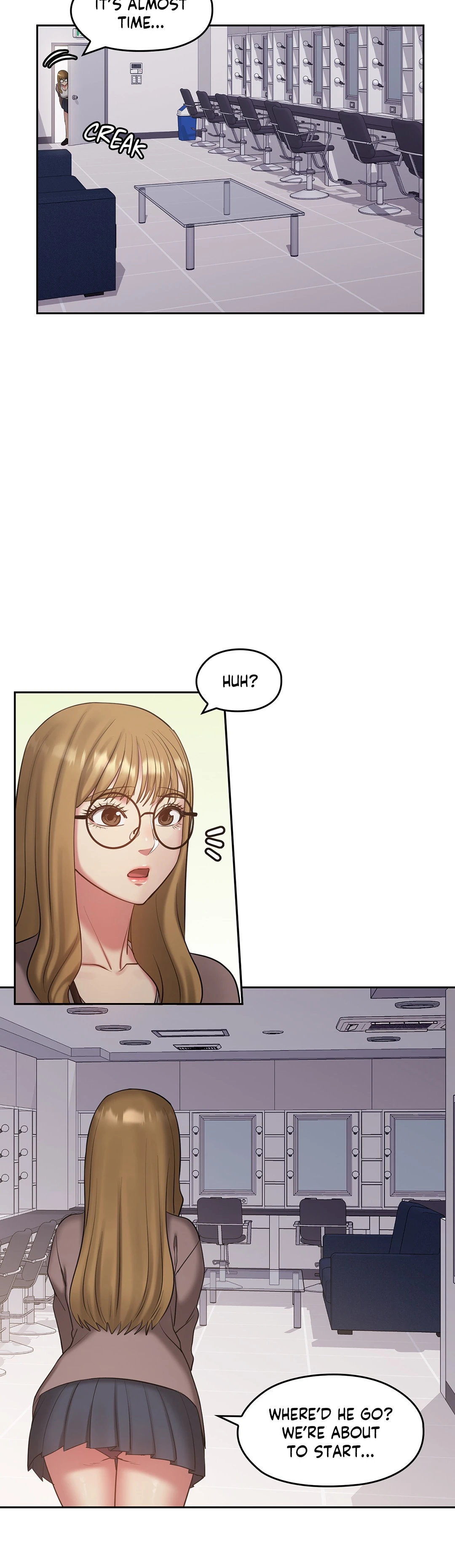 Sexual Consulting Chapter 34 Page 37