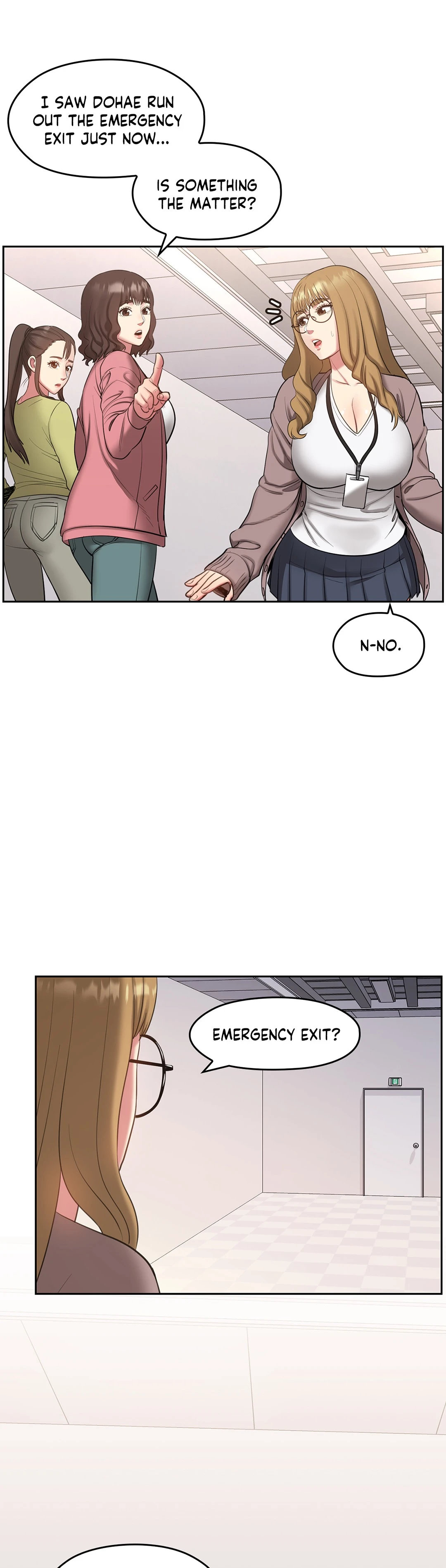 Sexual Consulting Chapter 34 Page 38