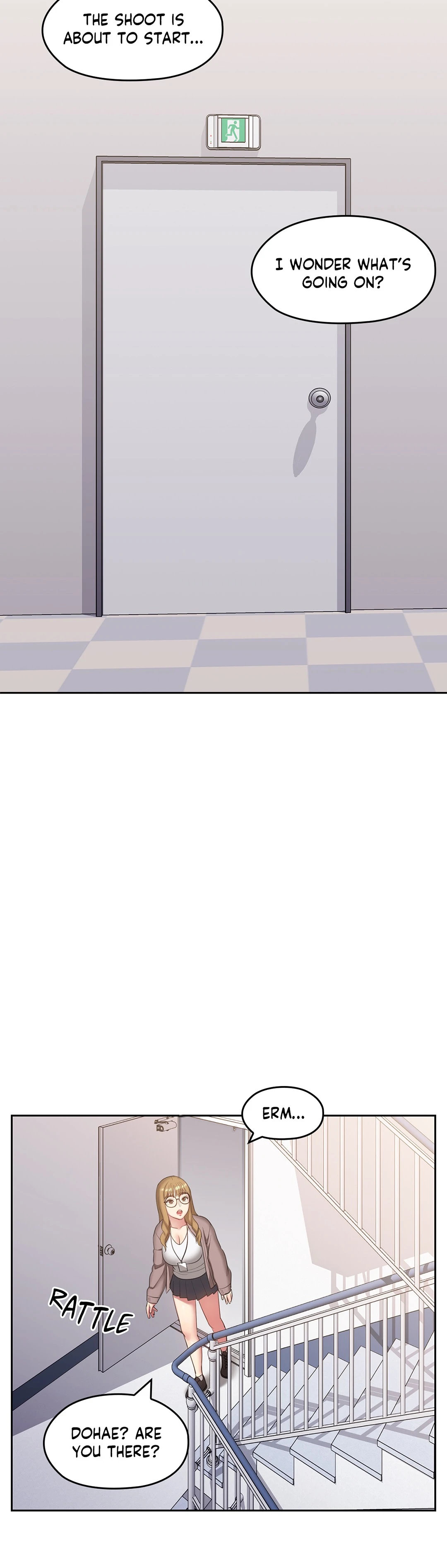 Sexual Consulting Chapter 34 Page 39
