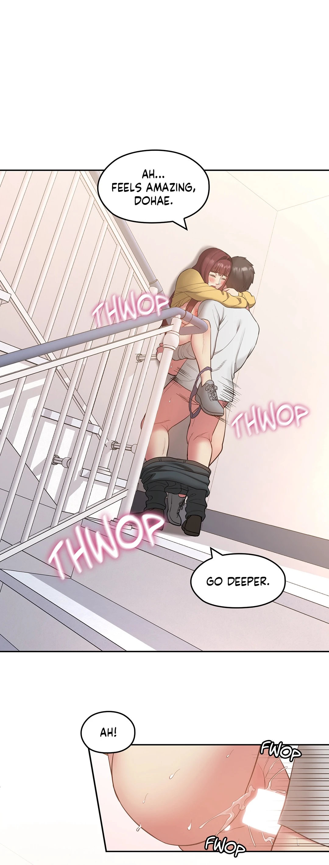 Sexual Consulting Chapter 34 Page 42