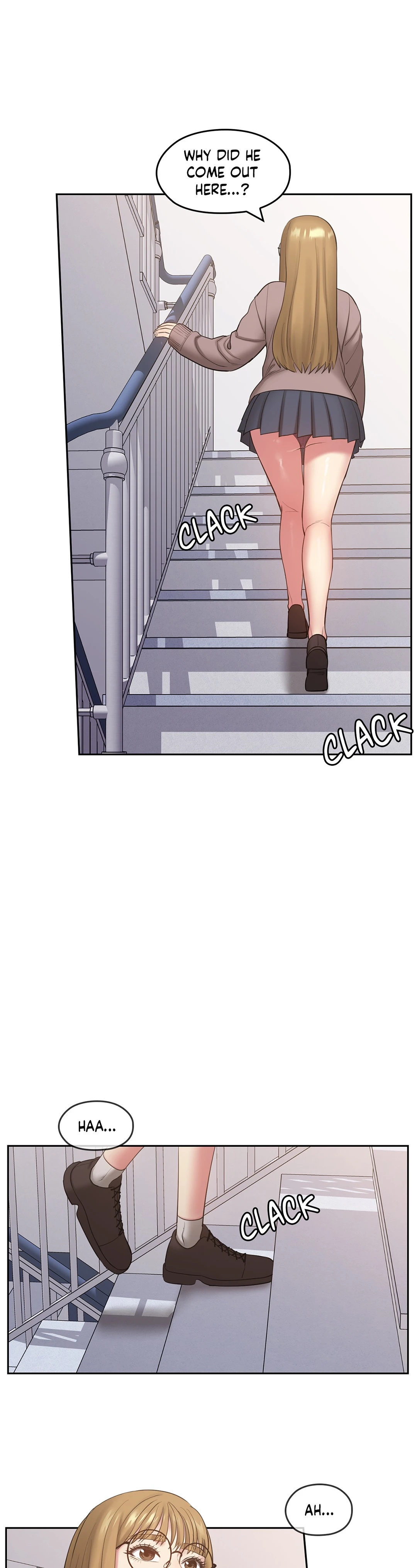 Sexual Consulting Chapter 35 Page 1