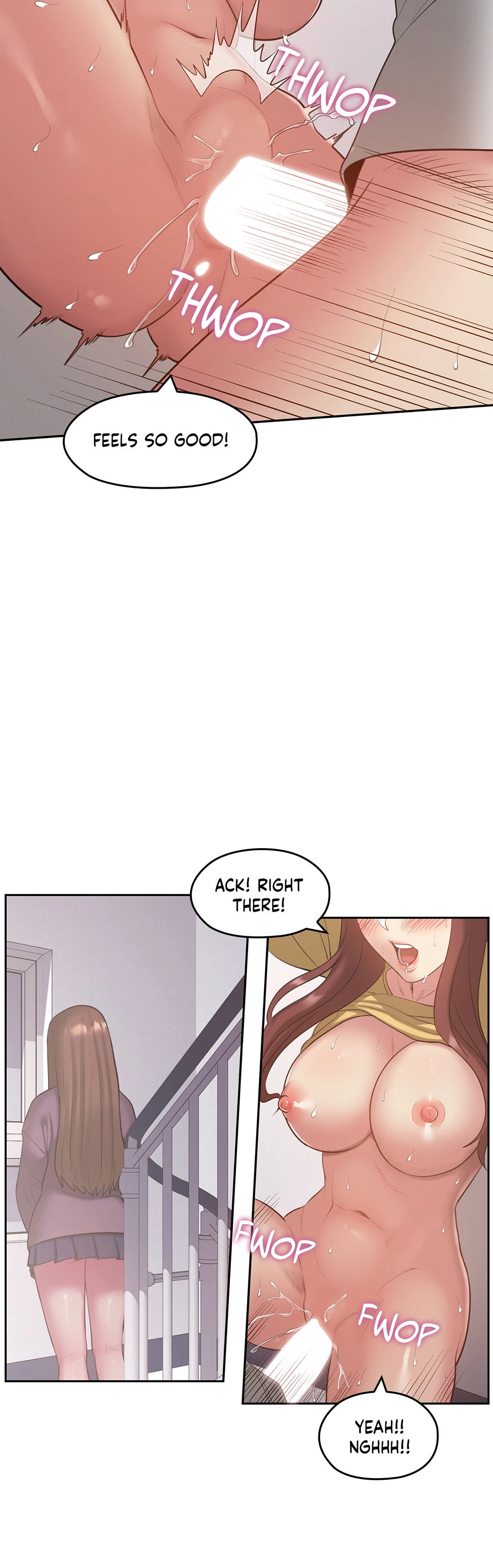 Sexual Consulting Chapter 35 Page 11