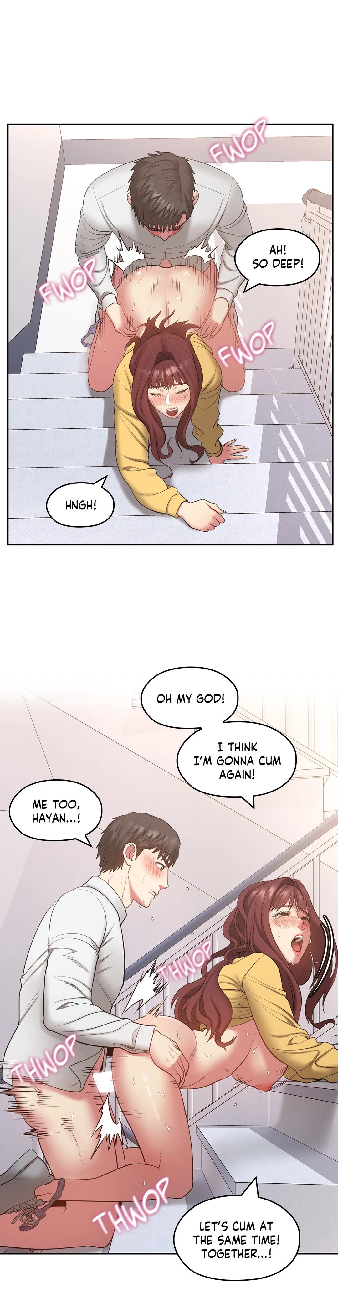 Sexual Consulting Chapter 35 Page 15