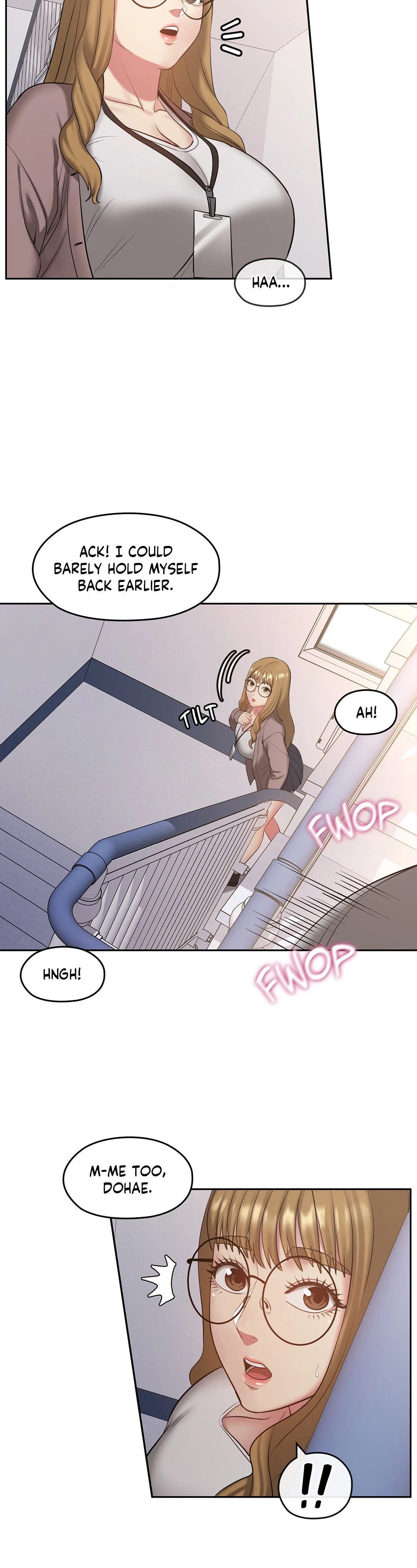 Sexual Consulting Chapter 35 Page 2