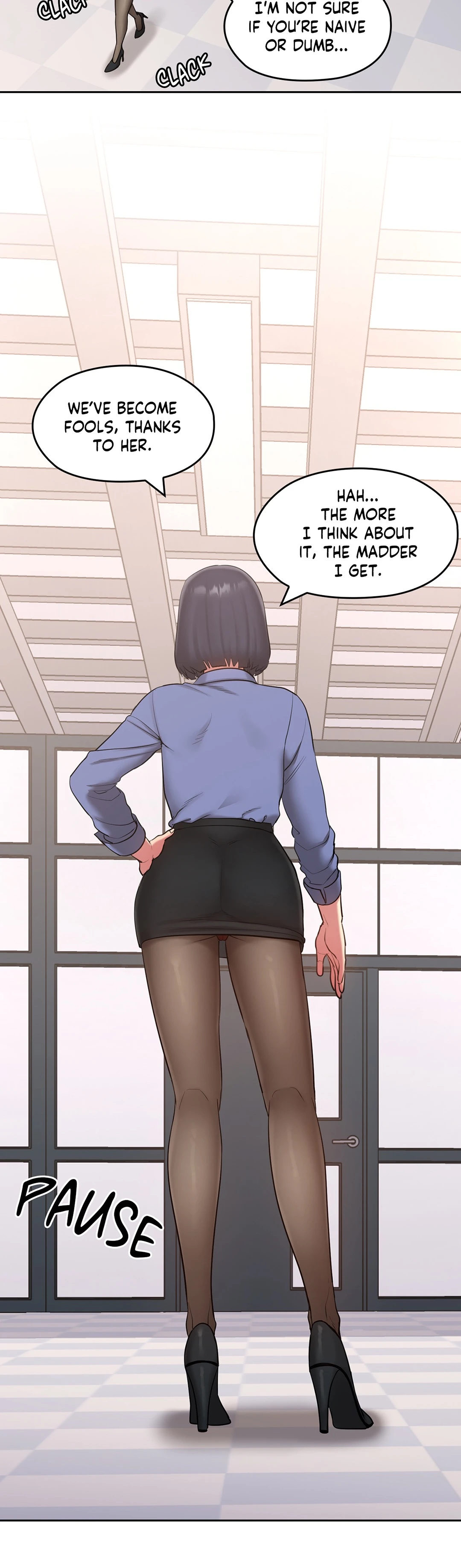 Sexual Consulting Chapter 35 Page 21