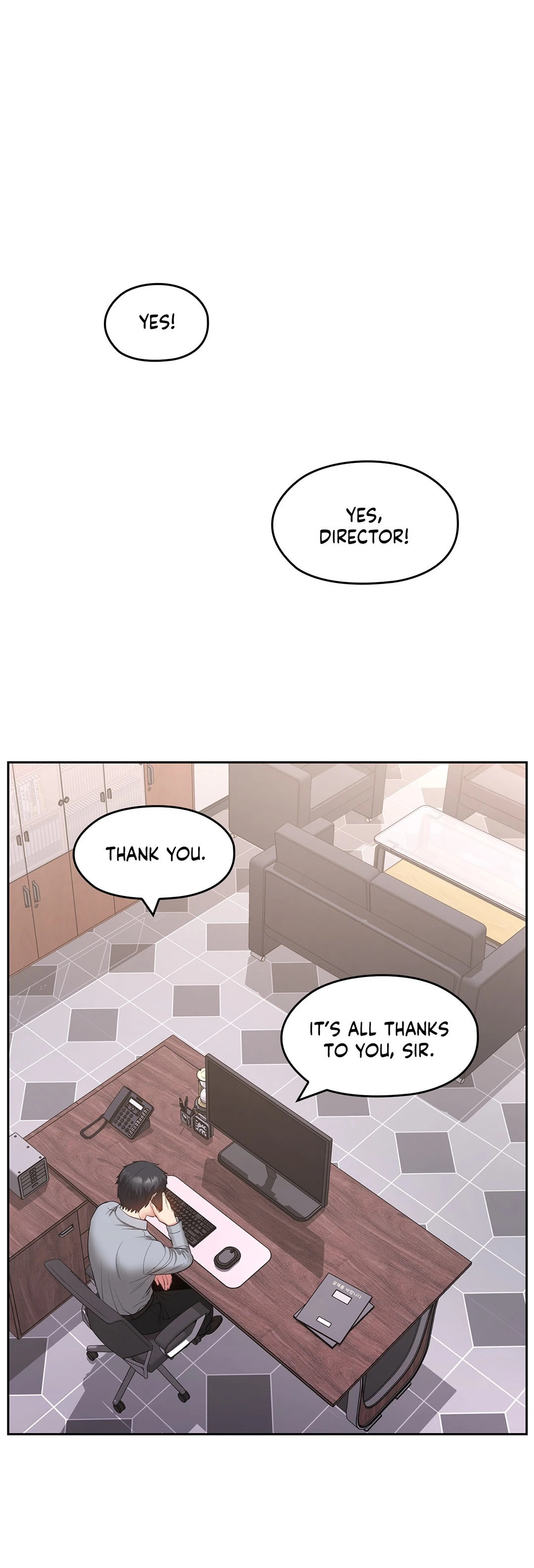 Sexual Consulting Chapter 35 Page 23
