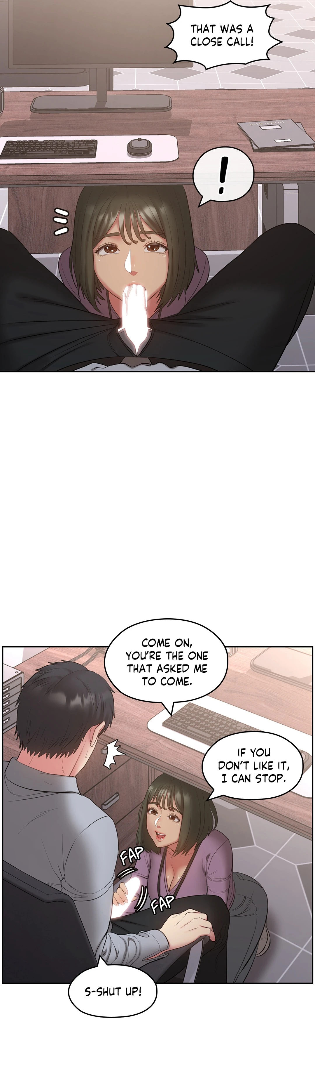 Sexual Consulting Chapter 35 Page 25