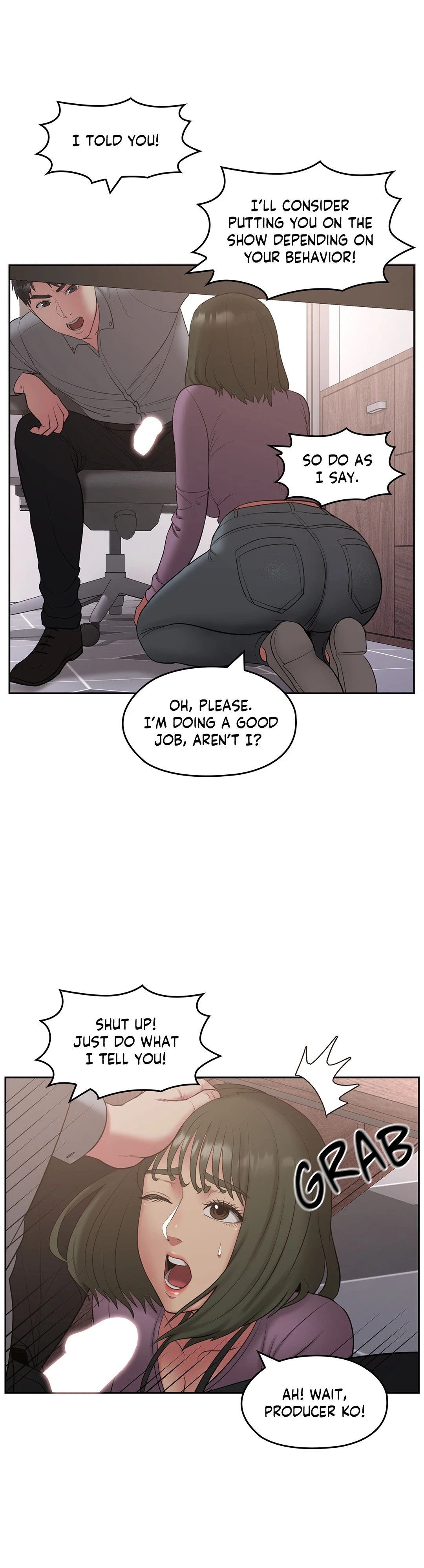 Sexual Consulting Chapter 35 Page 26