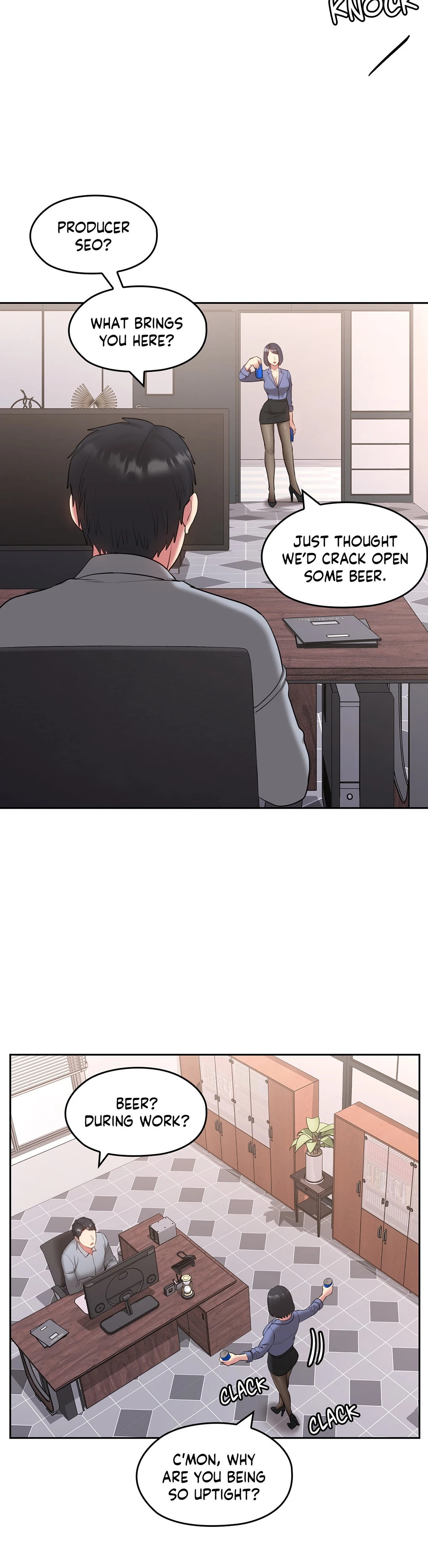 Sexual Consulting Chapter 35 Page 29