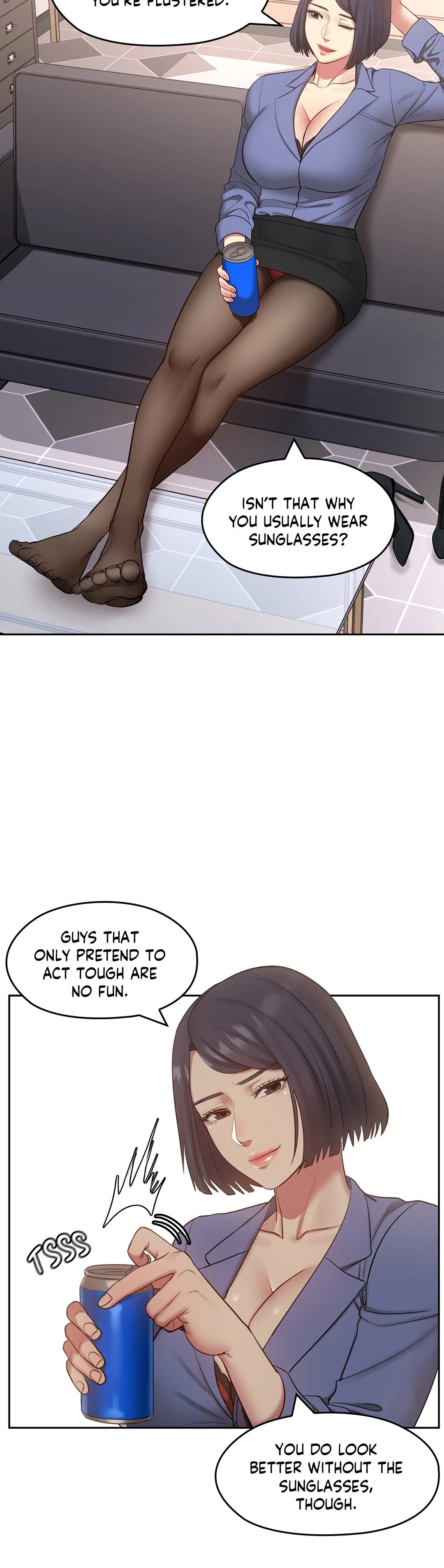 Sexual Consulting Chapter 35 Page 31