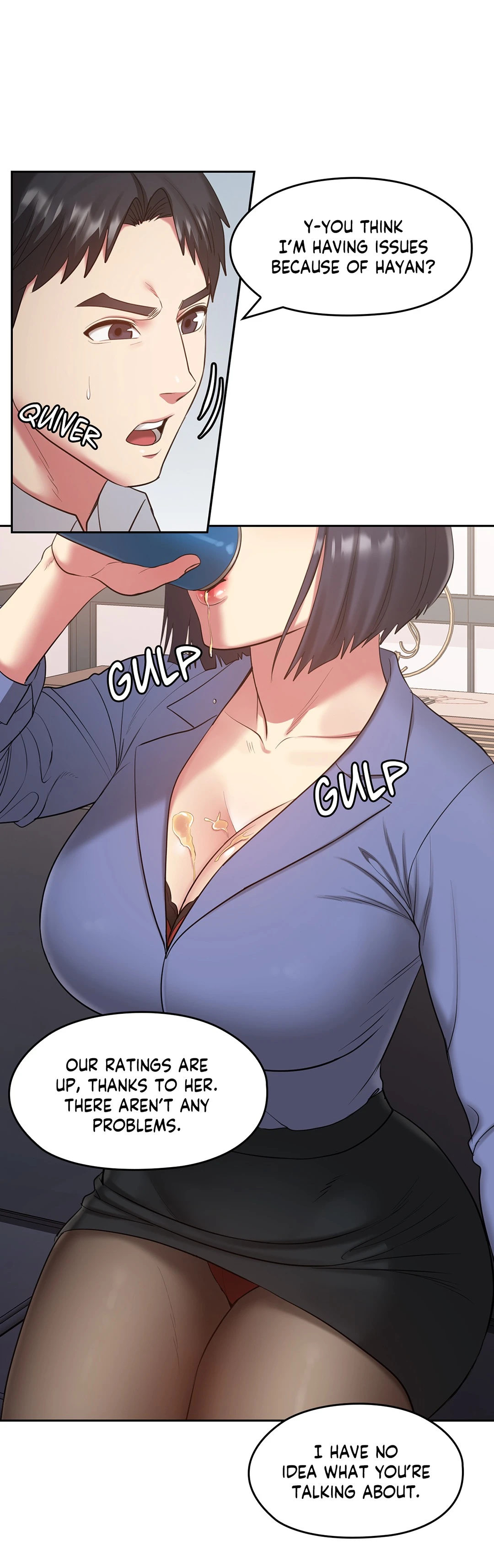 Sexual Consulting Chapter 35 Page 32