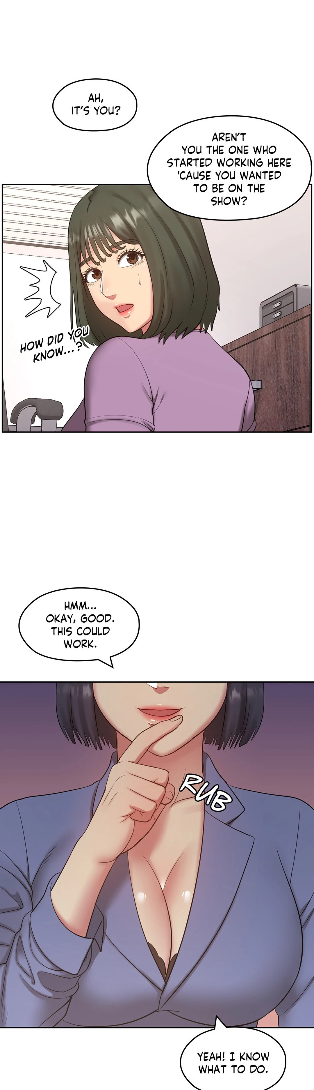 Sexual Consulting Chapter 35 Page 36