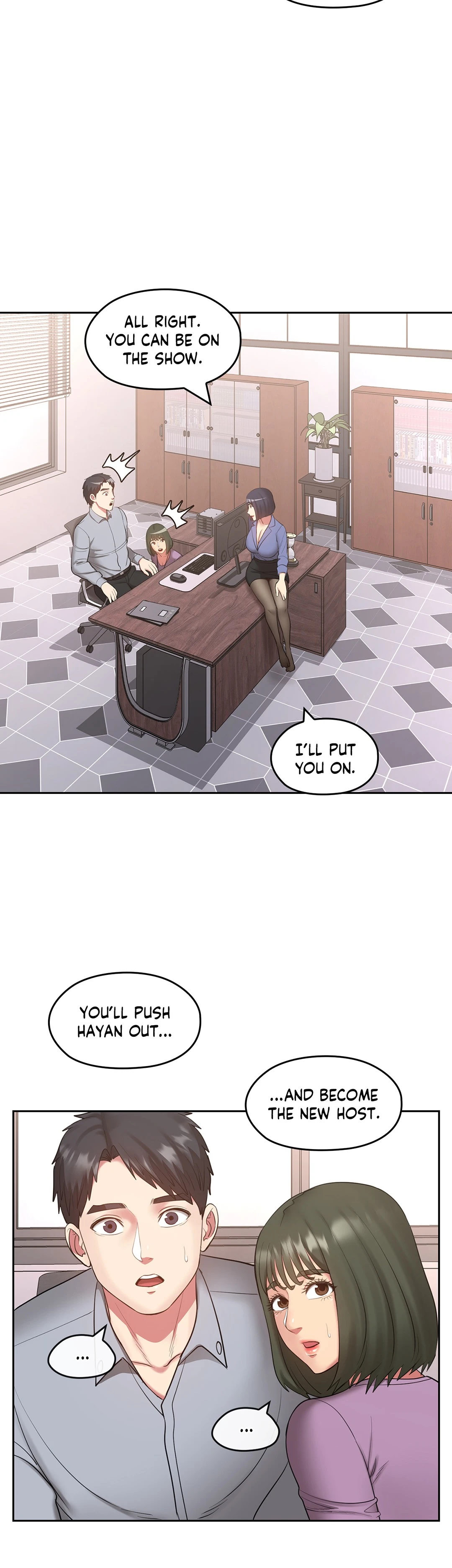 Sexual Consulting Chapter 35 Page 37