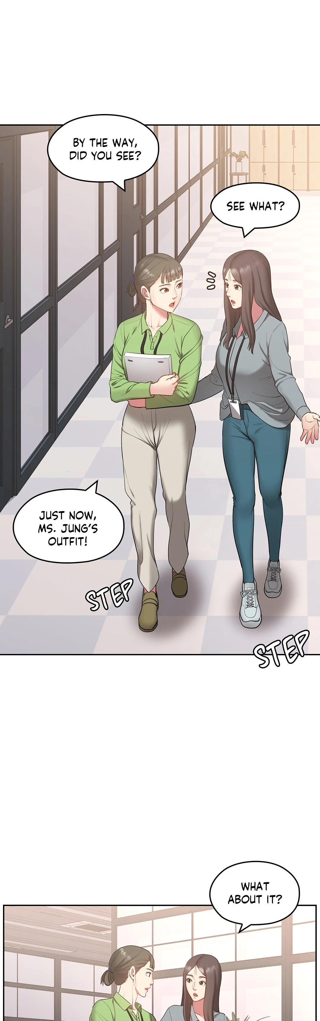 Sexual Consulting Chapter 35 Page 6