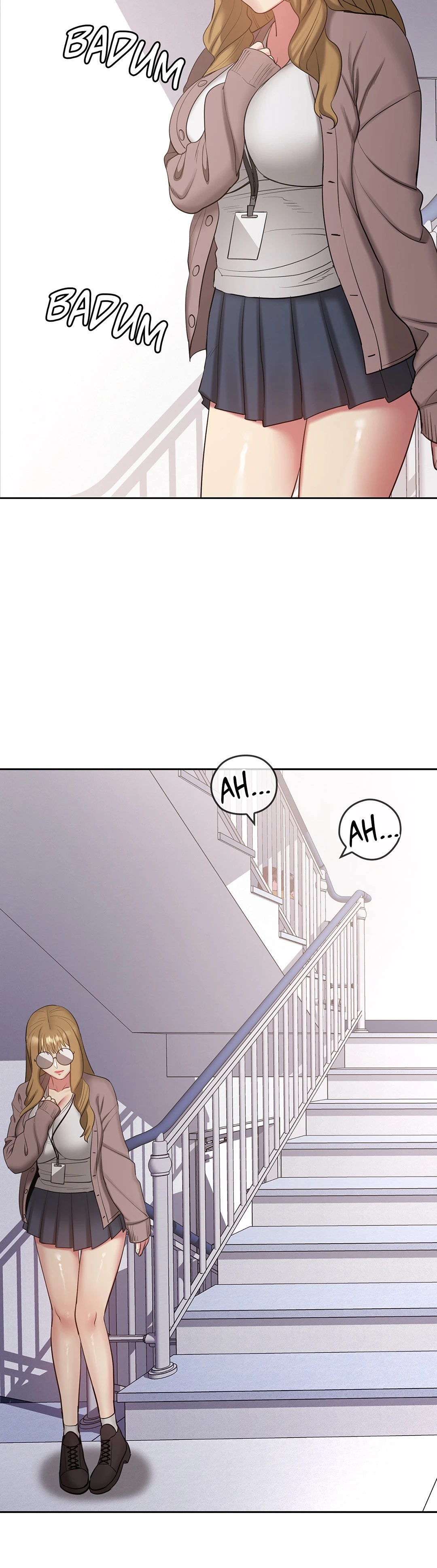 Sexual Consulting Chapter 35 Page 9