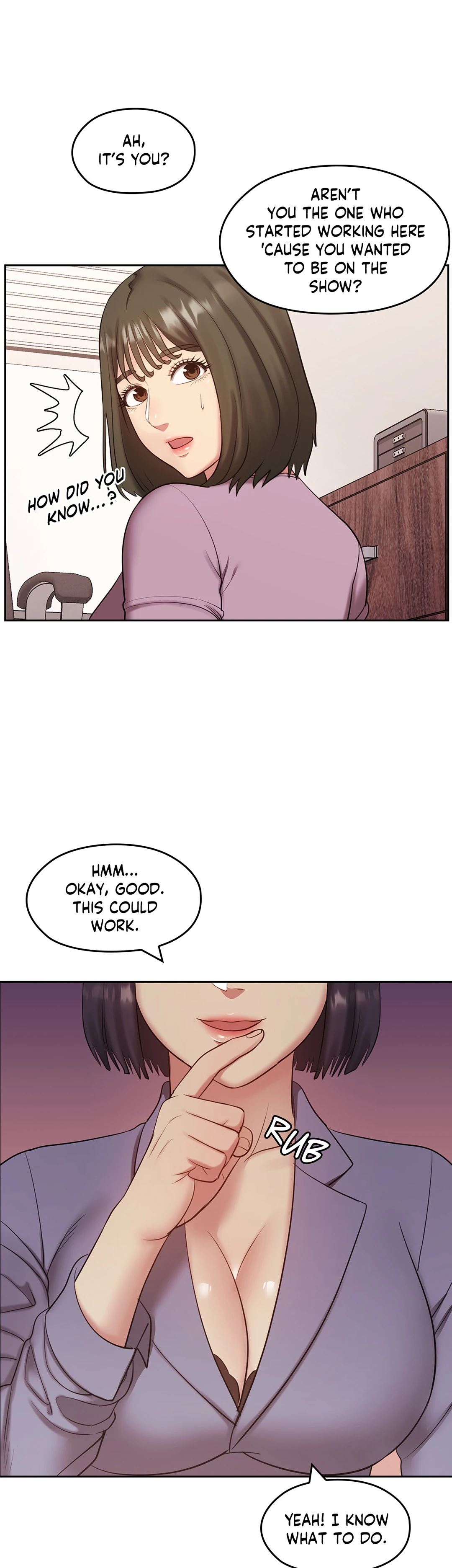 Sexual Consulting Chapter 36 Page 1