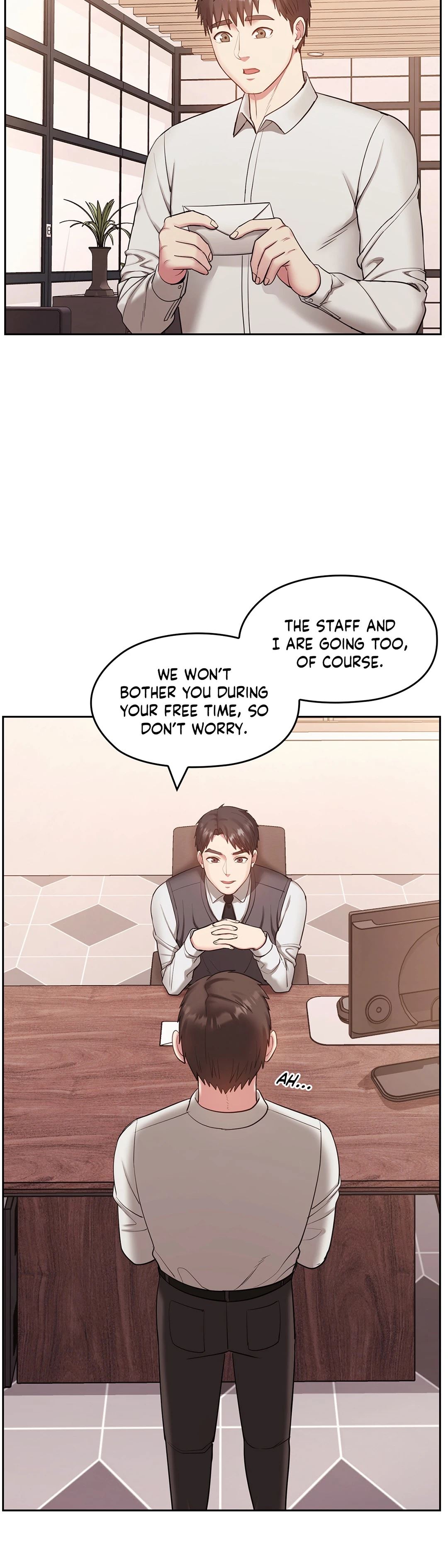 Sexual Consulting Chapter 36 Page 11