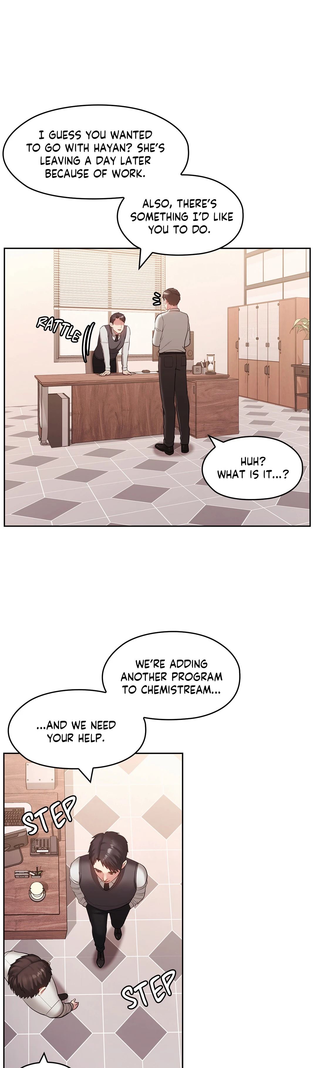 Sexual Consulting Chapter 36 Page 12