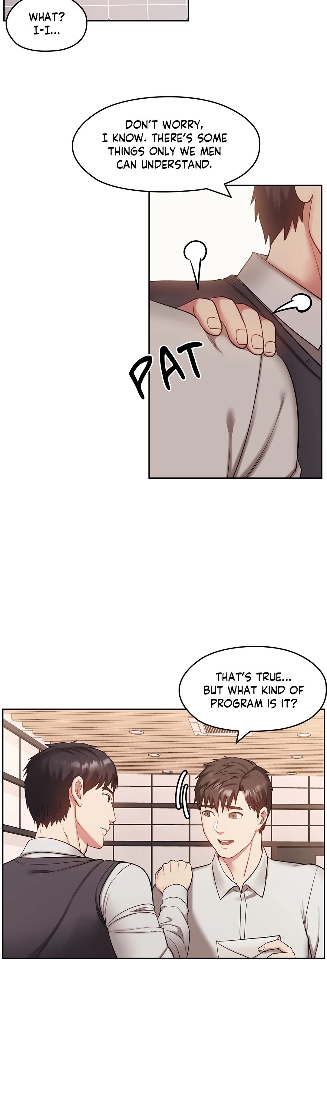 Sexual Consulting Chapter 36 Page 13