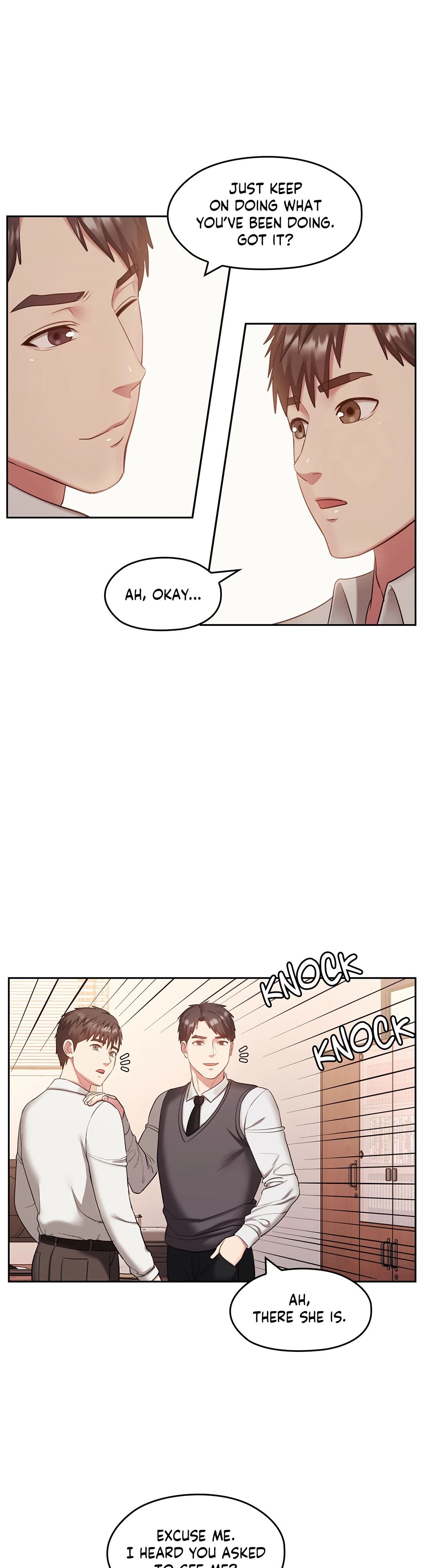 Sexual Consulting Chapter 36 Page 14
