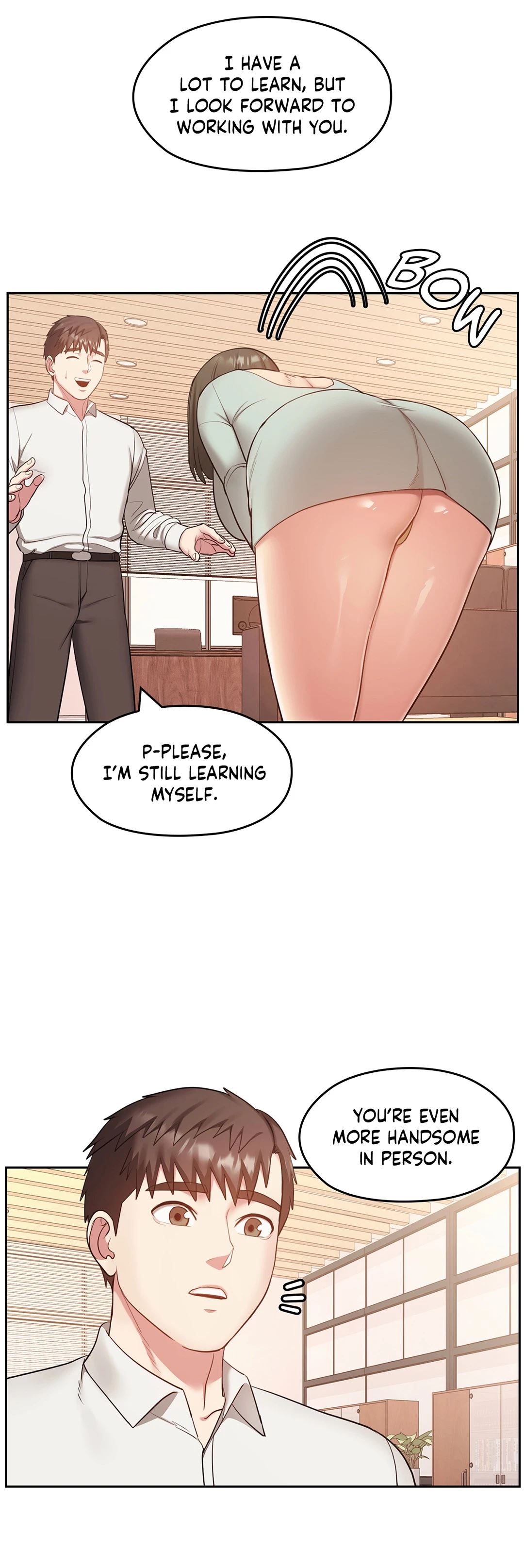 Sexual Consulting Chapter 36 Page 16