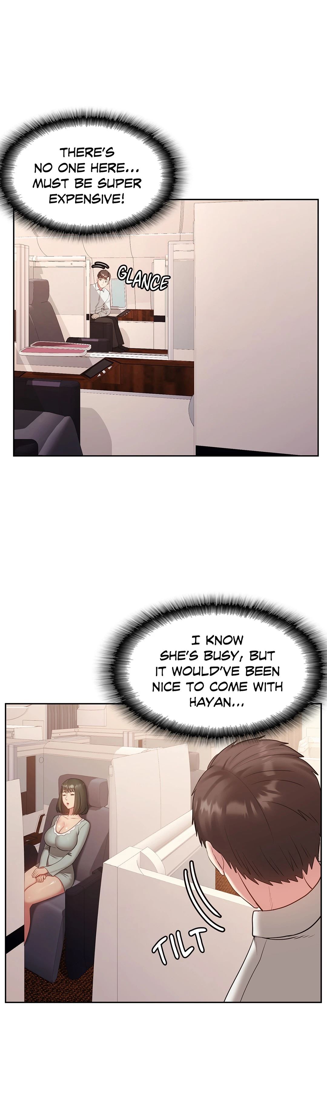 Sexual Consulting Chapter 36 Page 19