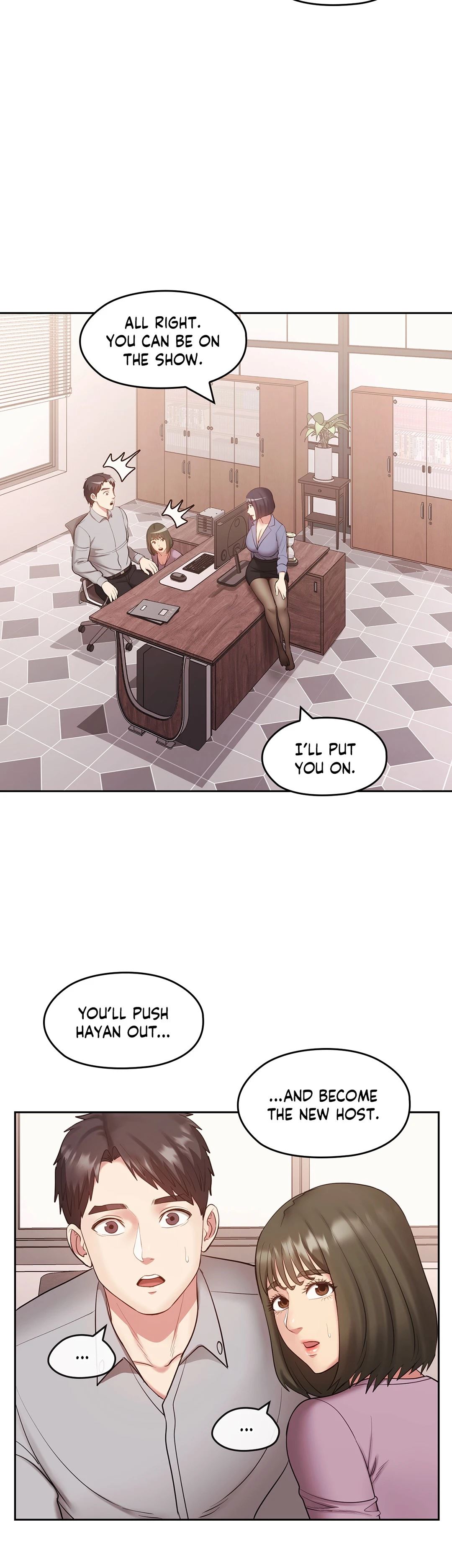 Sexual Consulting Chapter 36 Page 2