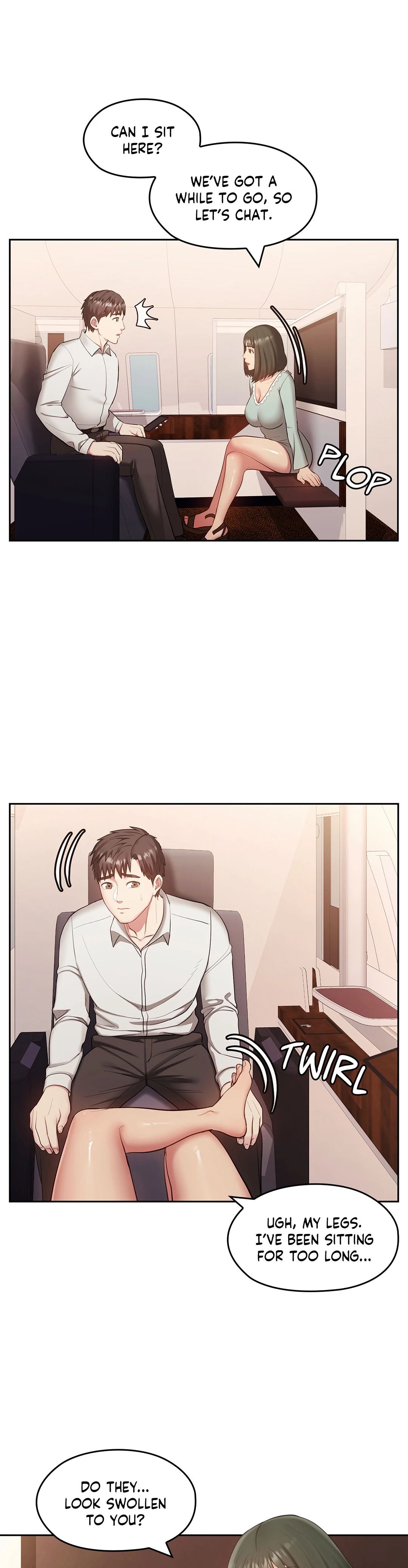 Sexual Consulting Chapter 36 Page 24