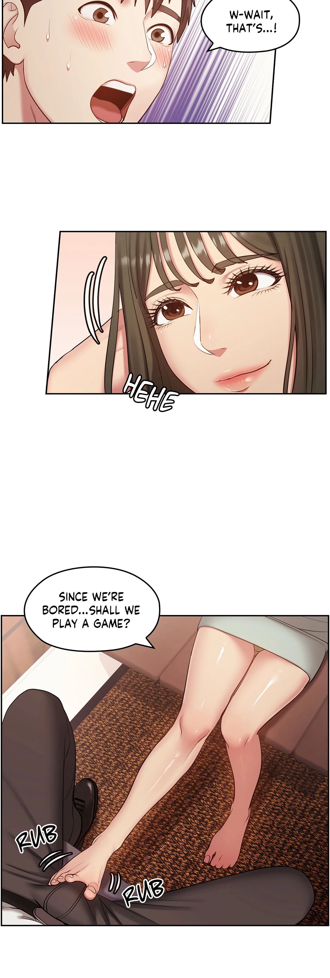 Sexual Consulting Chapter 36 Page 27