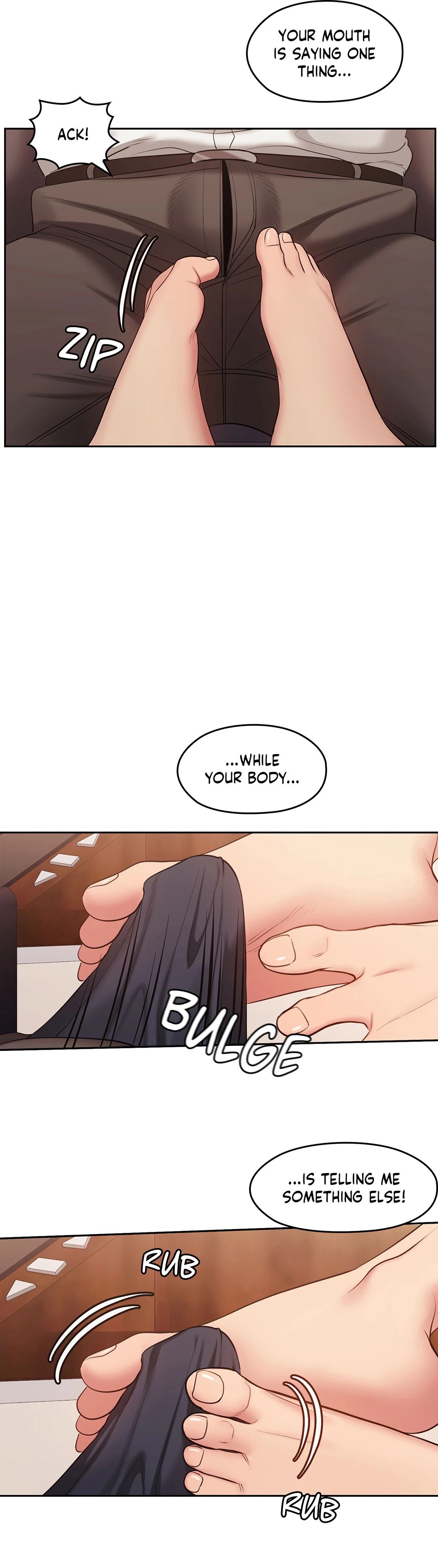 Sexual Consulting Chapter 36 Page 29