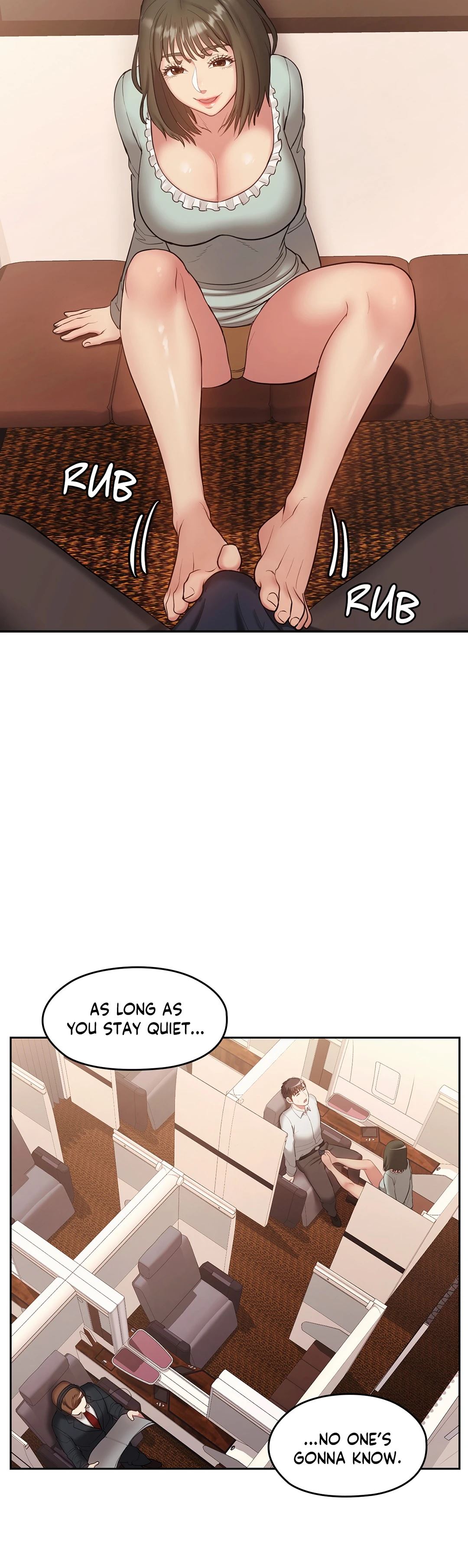 Sexual Consulting Chapter 36 Page 31