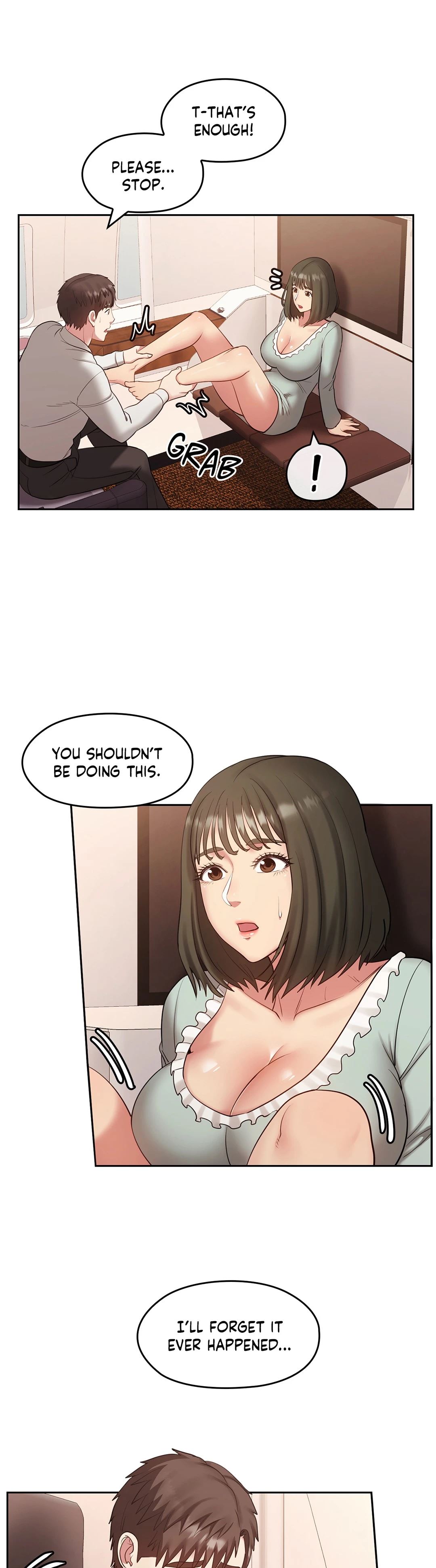 Sexual Consulting Chapter 36 Page 32