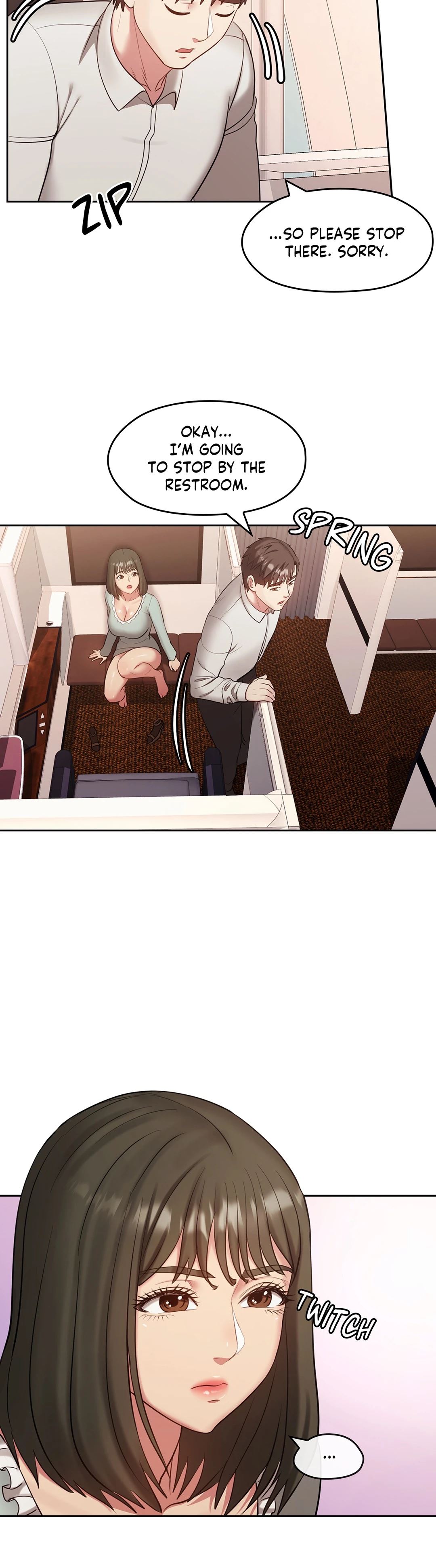 Sexual Consulting Chapter 36 Page 33
