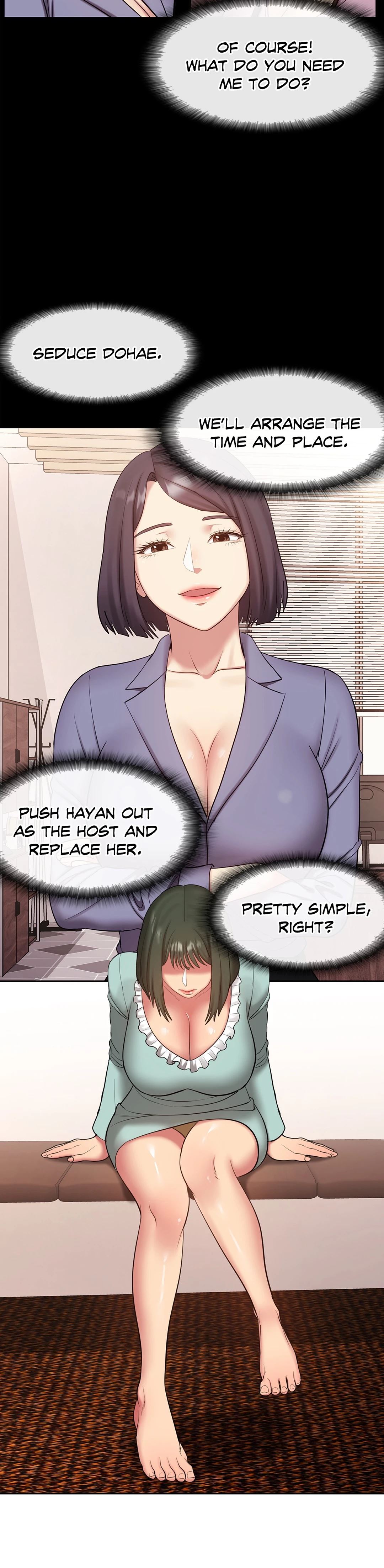 Sexual Consulting Chapter 36 Page 35