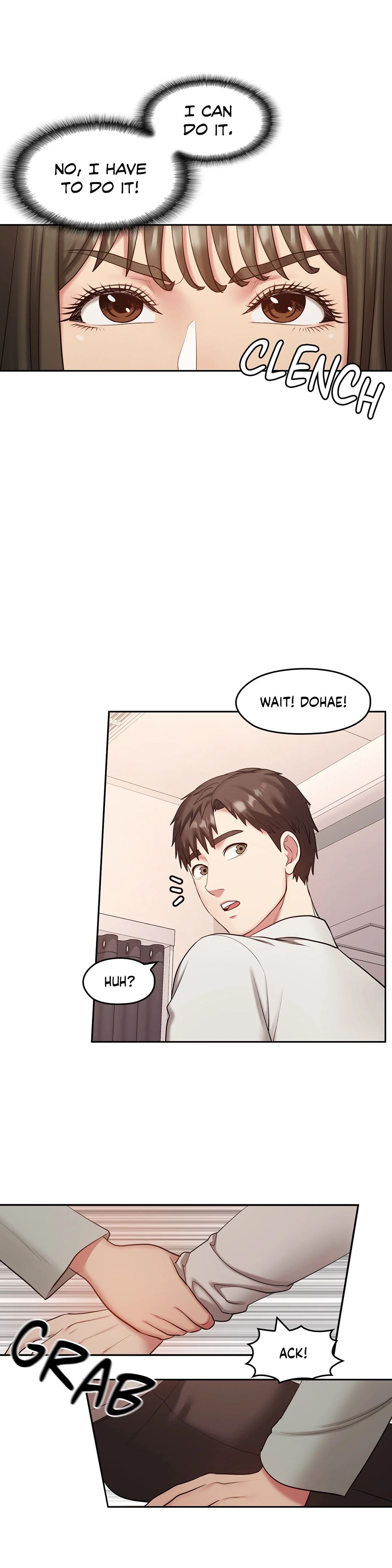 Sexual Consulting Chapter 36 Page 36