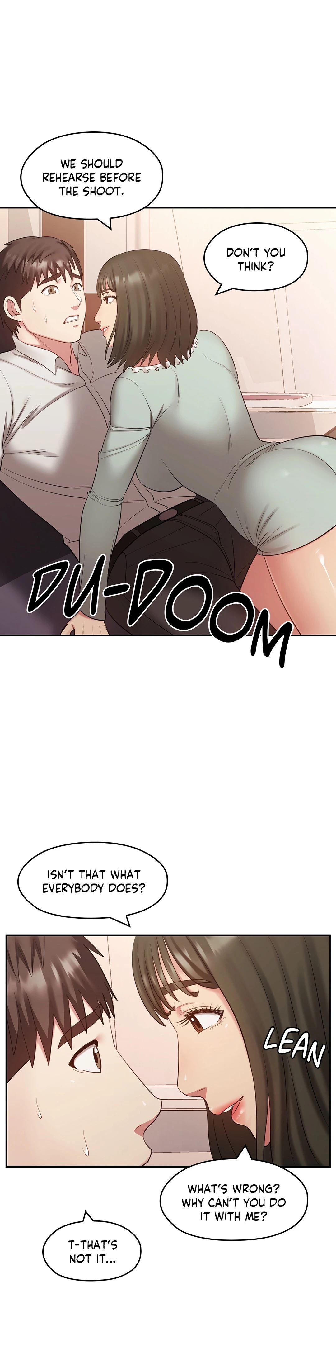 Sexual Consulting Chapter 36 Page 37