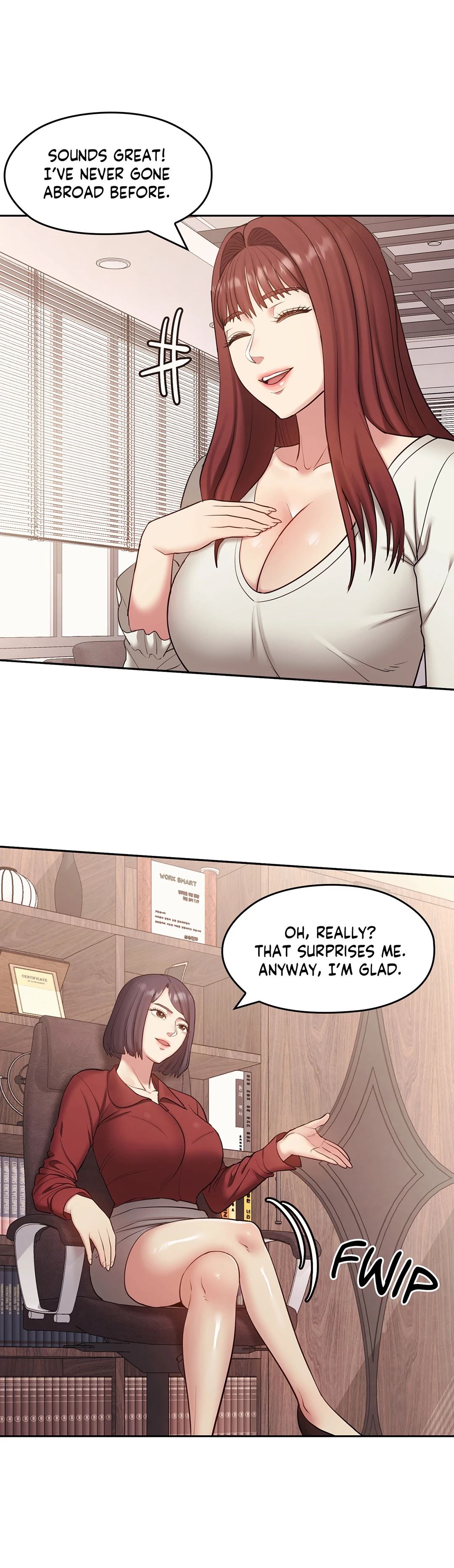 Sexual Consulting Chapter 36 Page 7