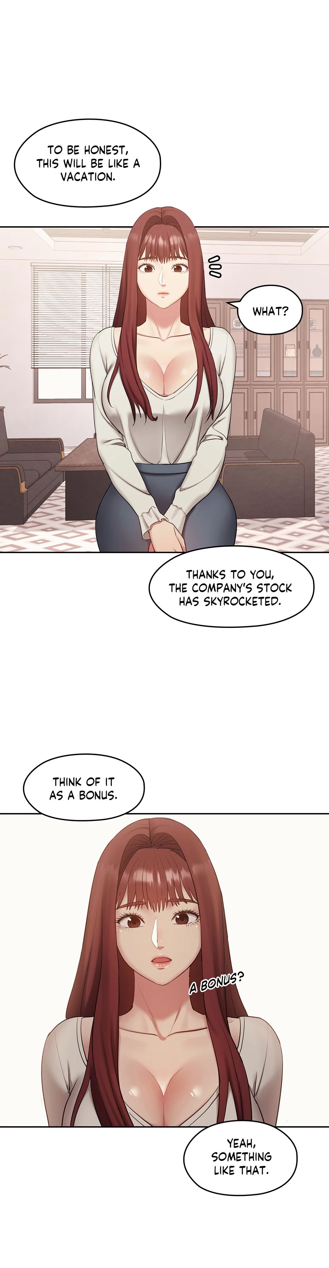 Sexual Consulting Chapter 36 Page 8