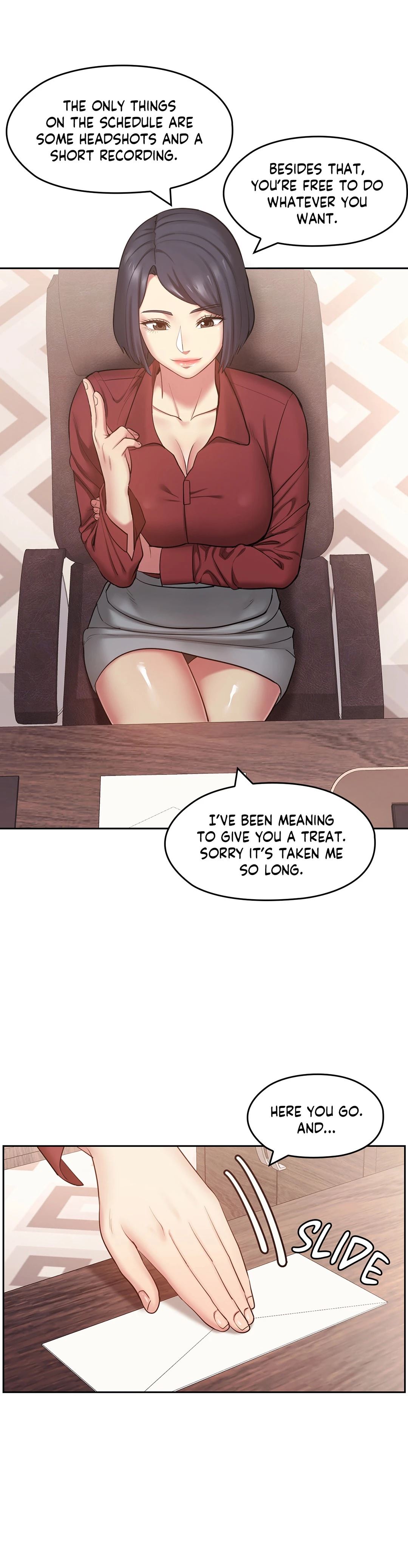 Sexual Consulting Chapter 36 Page 9