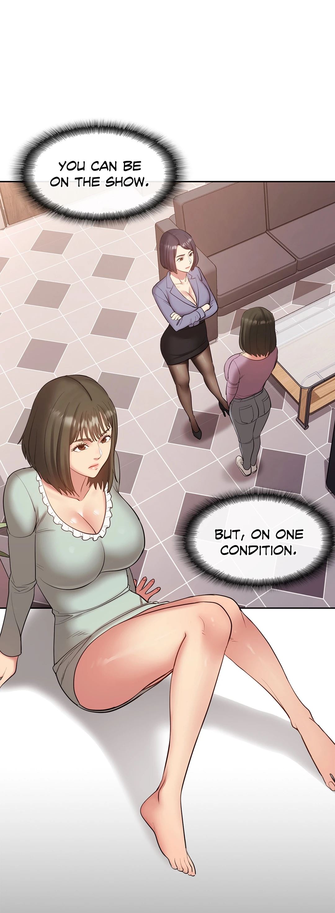 Sexual Consulting Chapter 37 Page 1