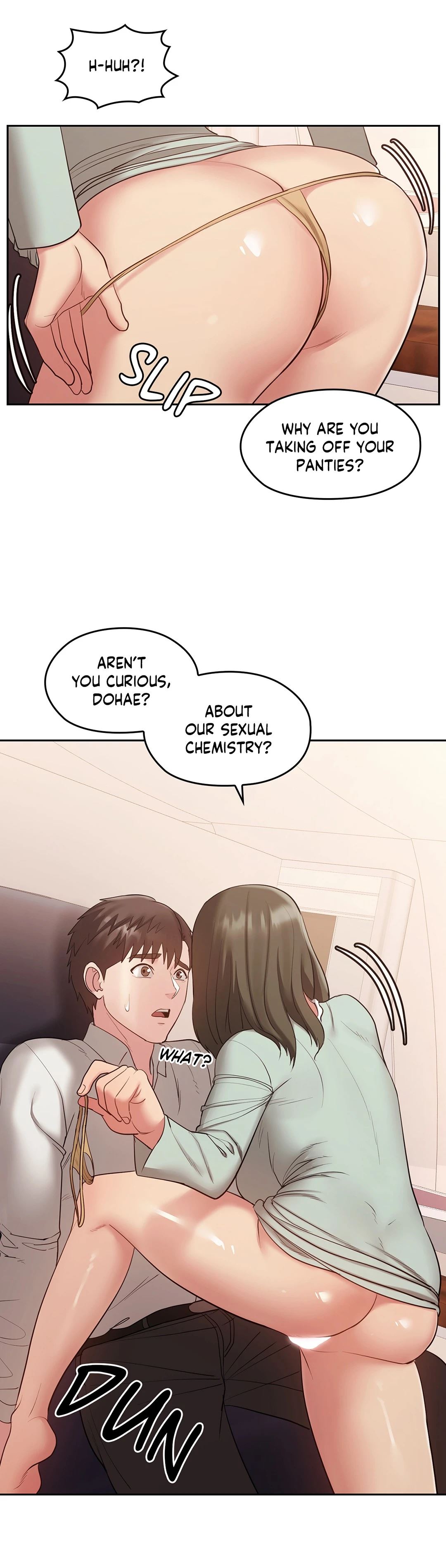 Sexual Consulting Chapter 37 Page 14