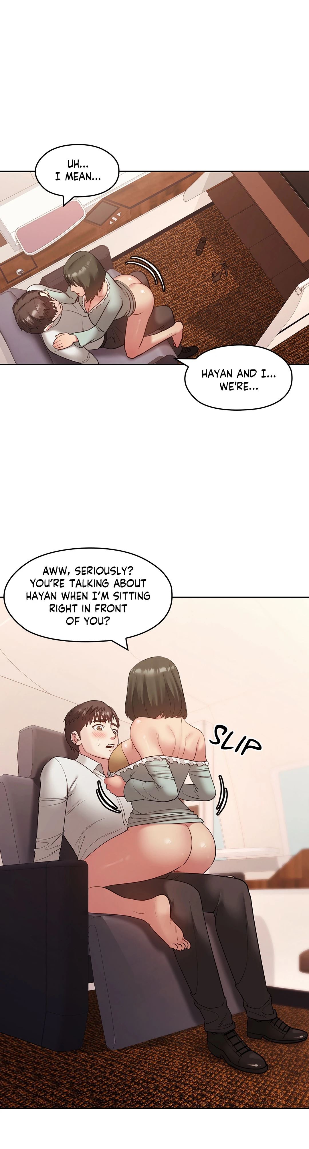 Sexual Consulting Chapter 37 Page 15