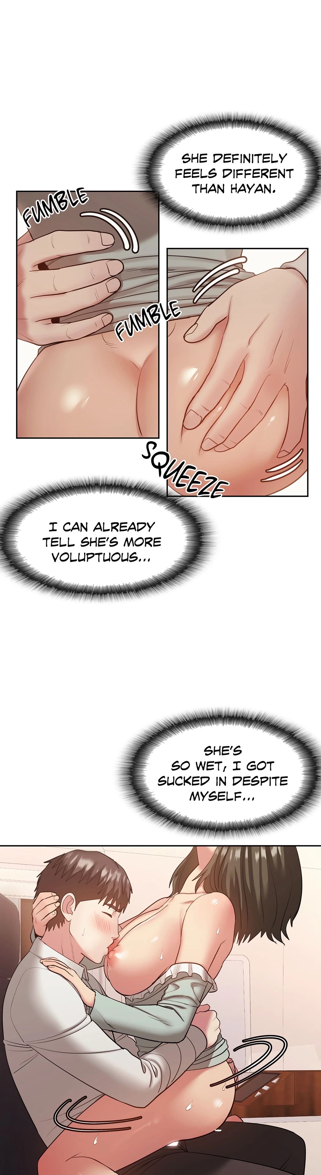 Sexual Consulting Chapter 37 Page 19