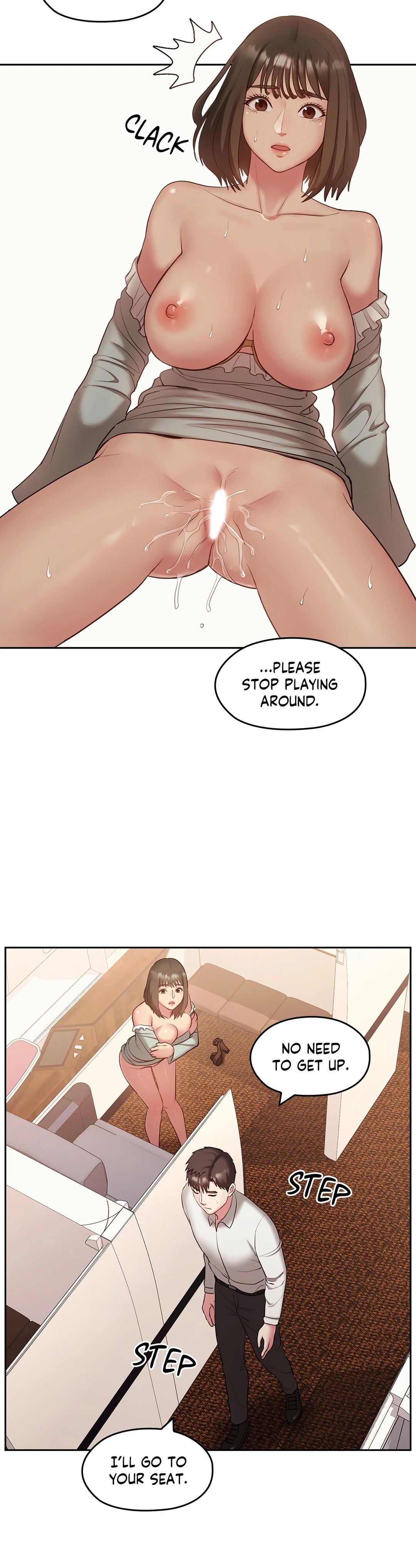 Sexual Consulting Chapter 37 Page 22