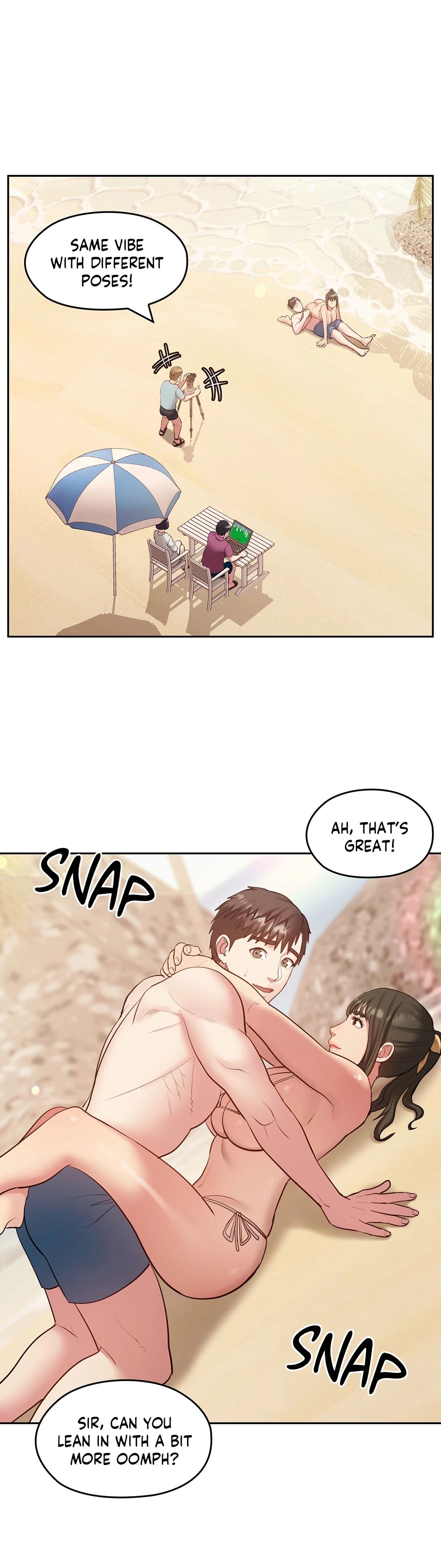 Sexual Consulting Chapter 37 Page 28