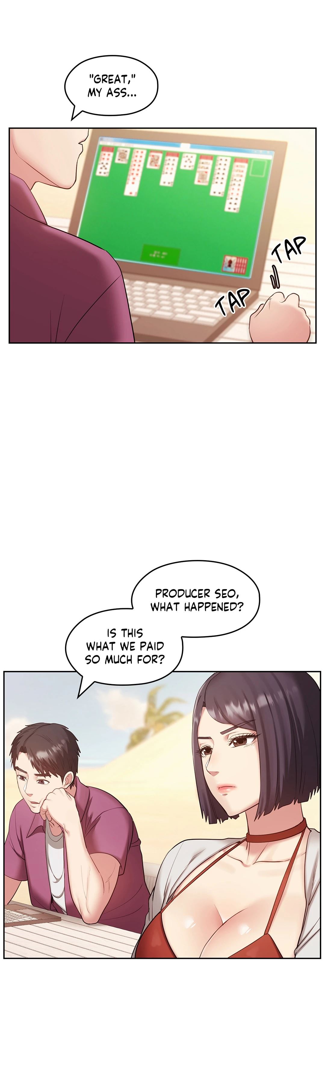 Sexual Consulting Chapter 37 Page 31